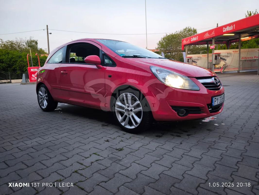 Opel Corsa D 1.4 16V 2006