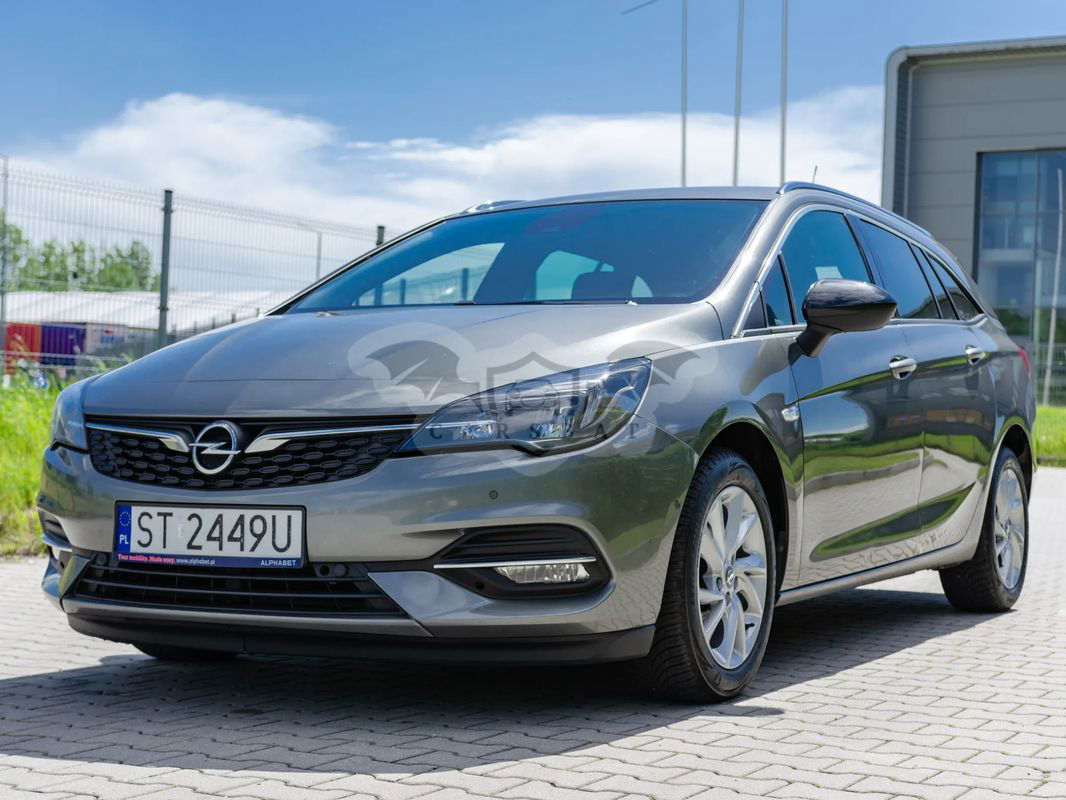 Opel Astra K VI 1.5 CDTI Elegance S&S 2022
