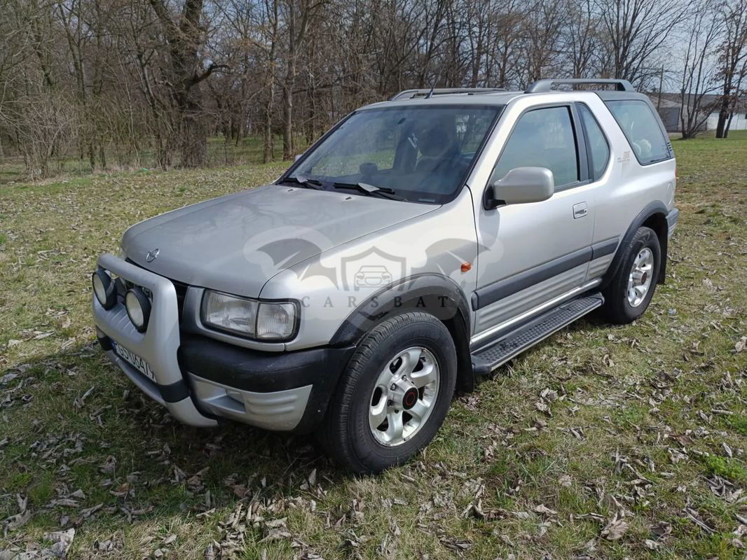 Opel Frontera B 2.2 DTI Sport RS 2001