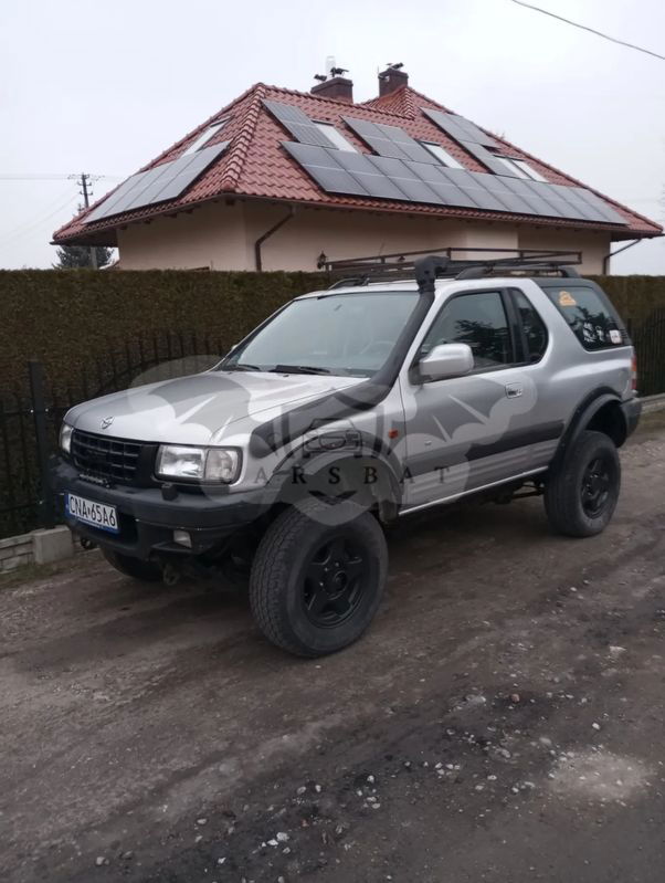Opel Frontera B 2.2 DTI Sport RS 1999