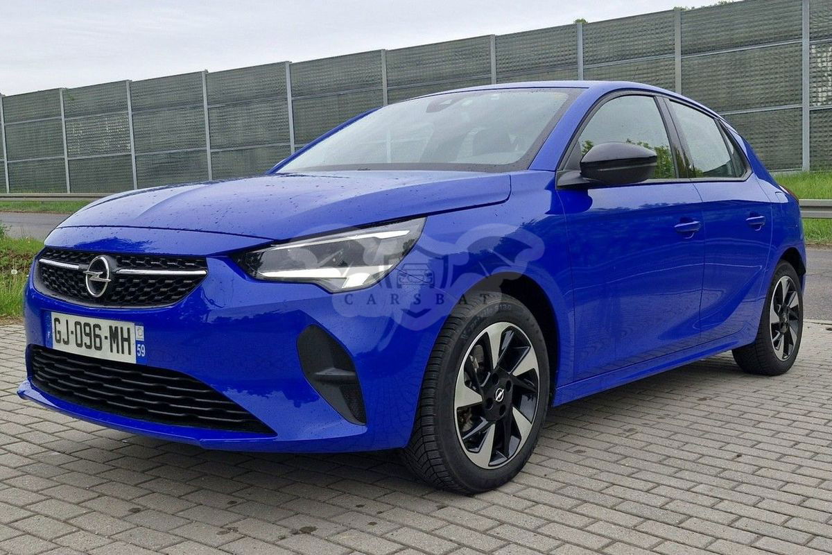 Opel Corsa F Corsa-e Elegance Business Pack 2022