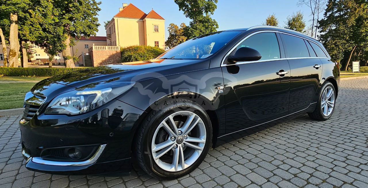 Opel Insignia A 1.6 CDTI Sports Tourer ecoFLEXStart/Stop Business Innovation 2016