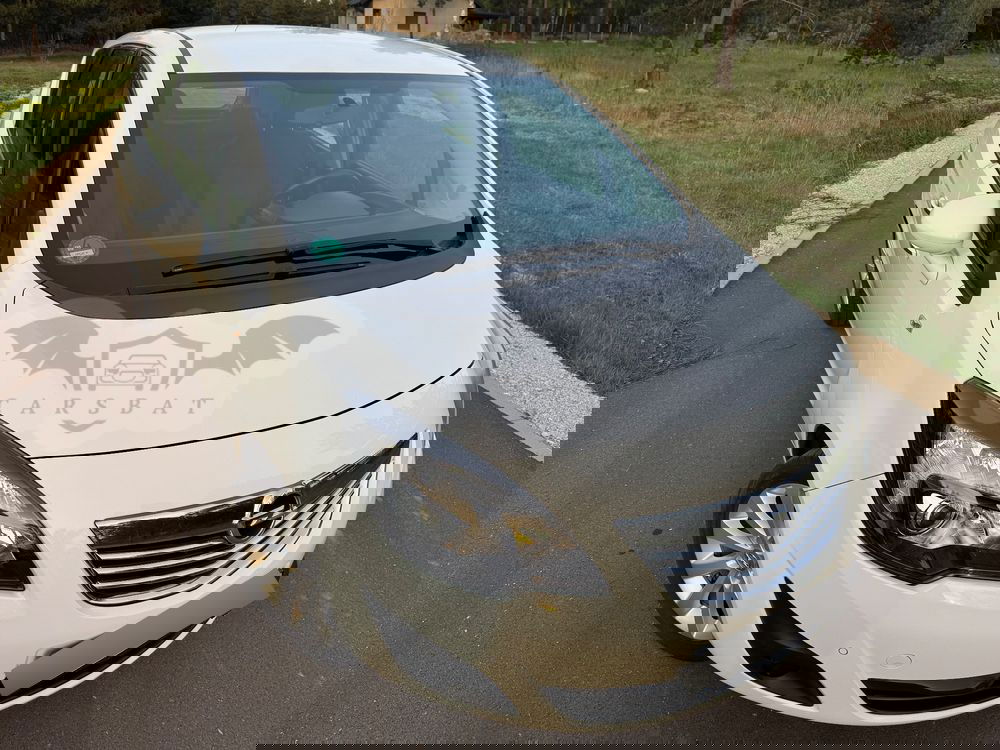 Opel Meriva II 1.4 ecoflex Design Edition 2011