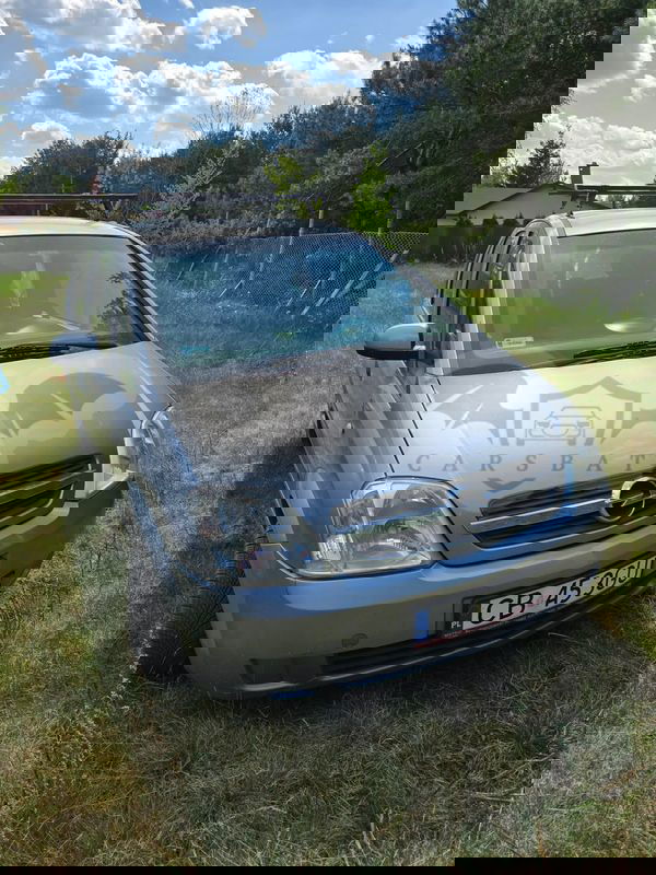 Opel Meriva I 1.7 CDTI Enjoy 2004