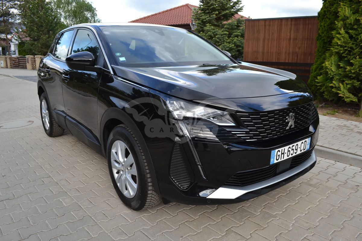 Peugeot 3008 II 1.5 BlueHDi Active Pack S&S EAT8 2022