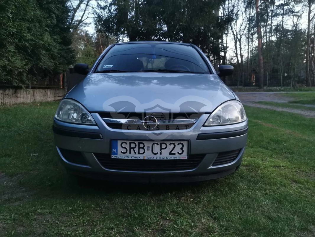 Opel Corsa C 2006