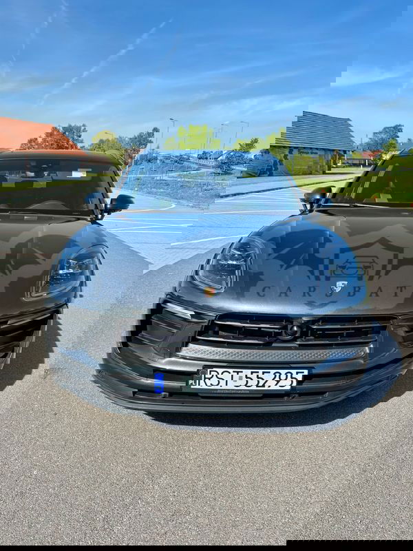 Porsche Macan I PDK 2023