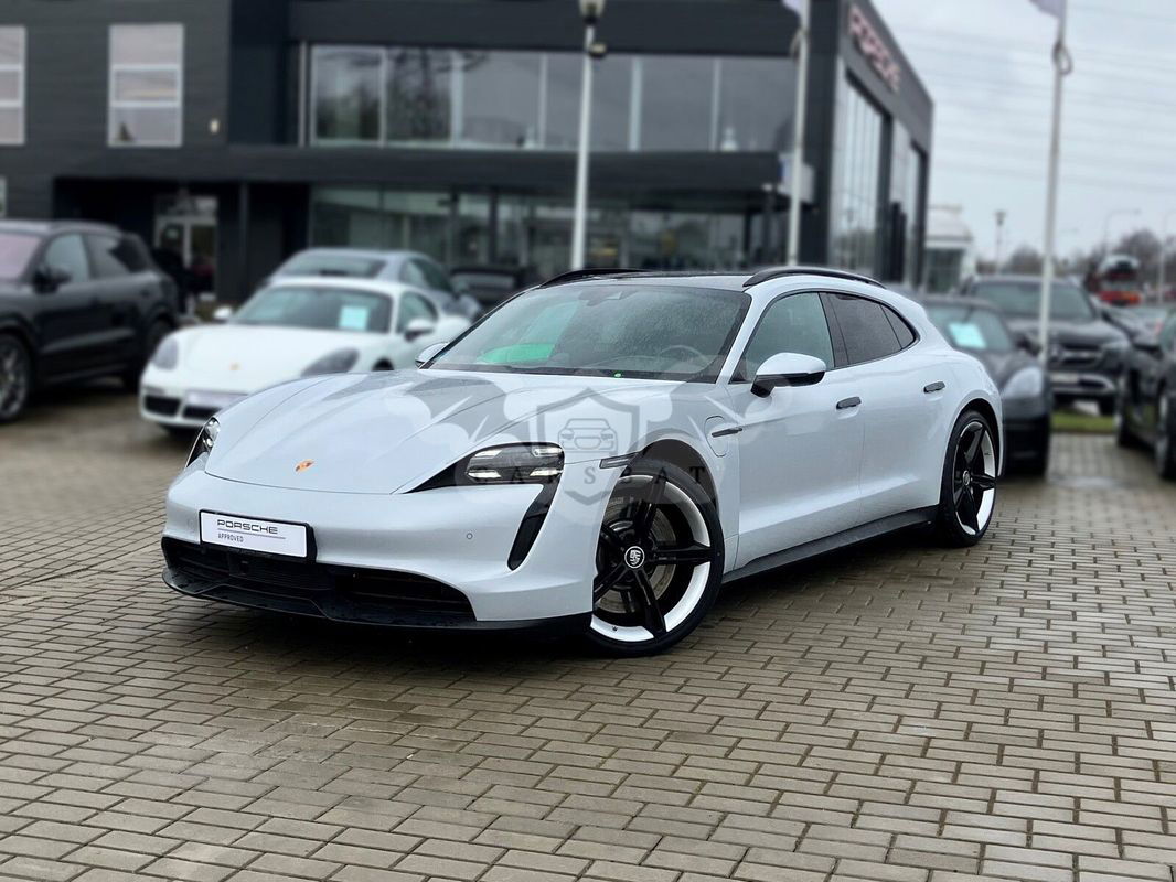 Porsche Taycan 2023