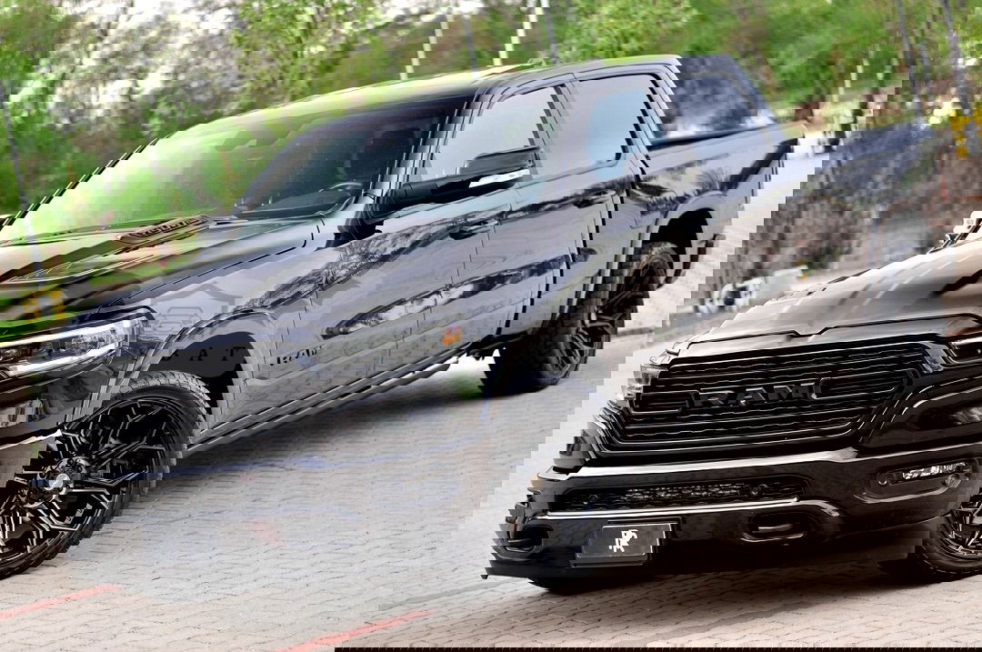 RAM 1500 5.7 Crew Cab Limited 2020