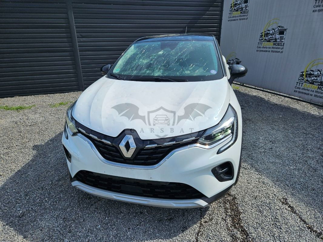 Renault Captur II 2020