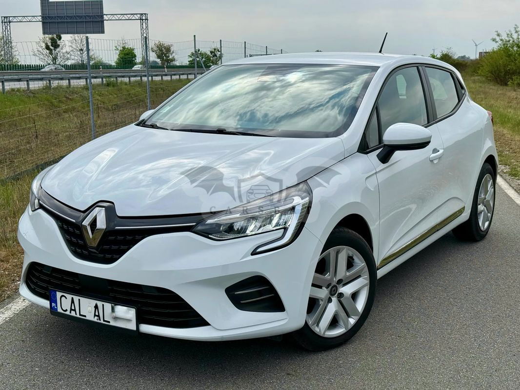 Renault Clio V 2020