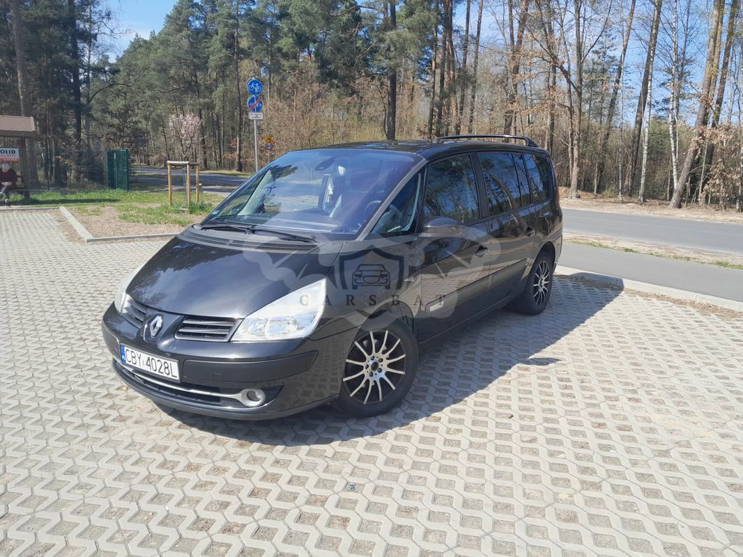 Renault Espace IV 2.0T 16V Dynamique 2006