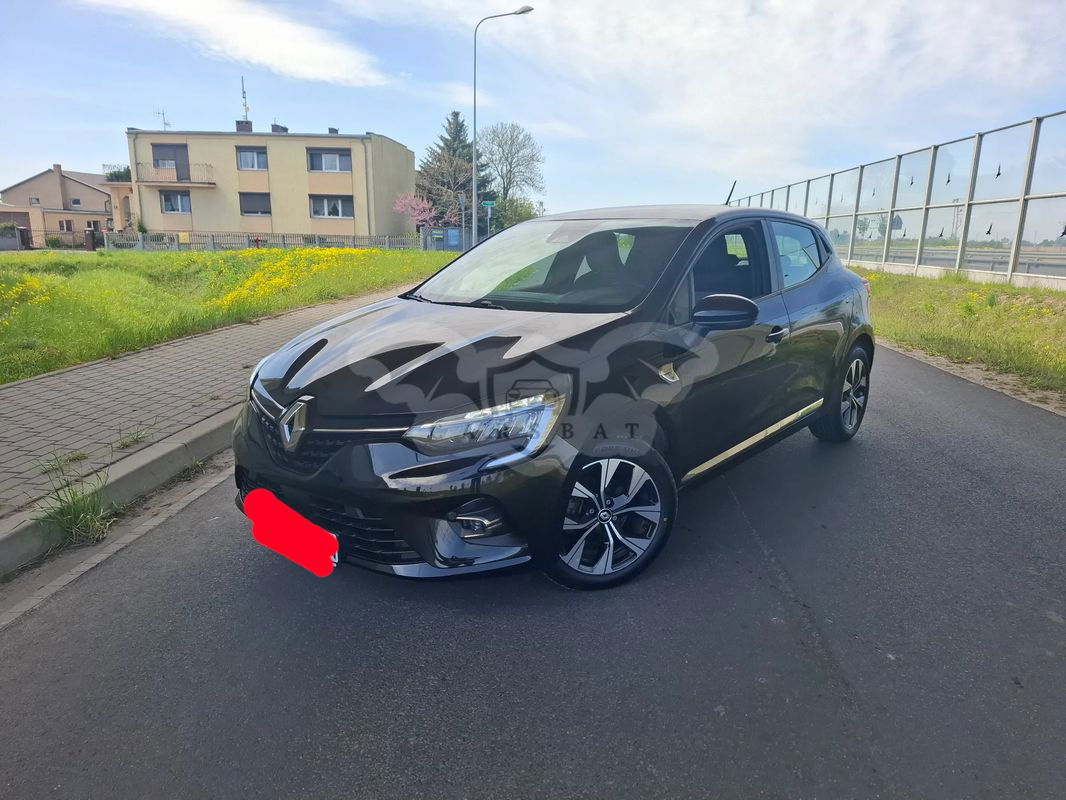 Renault Clio V 2022