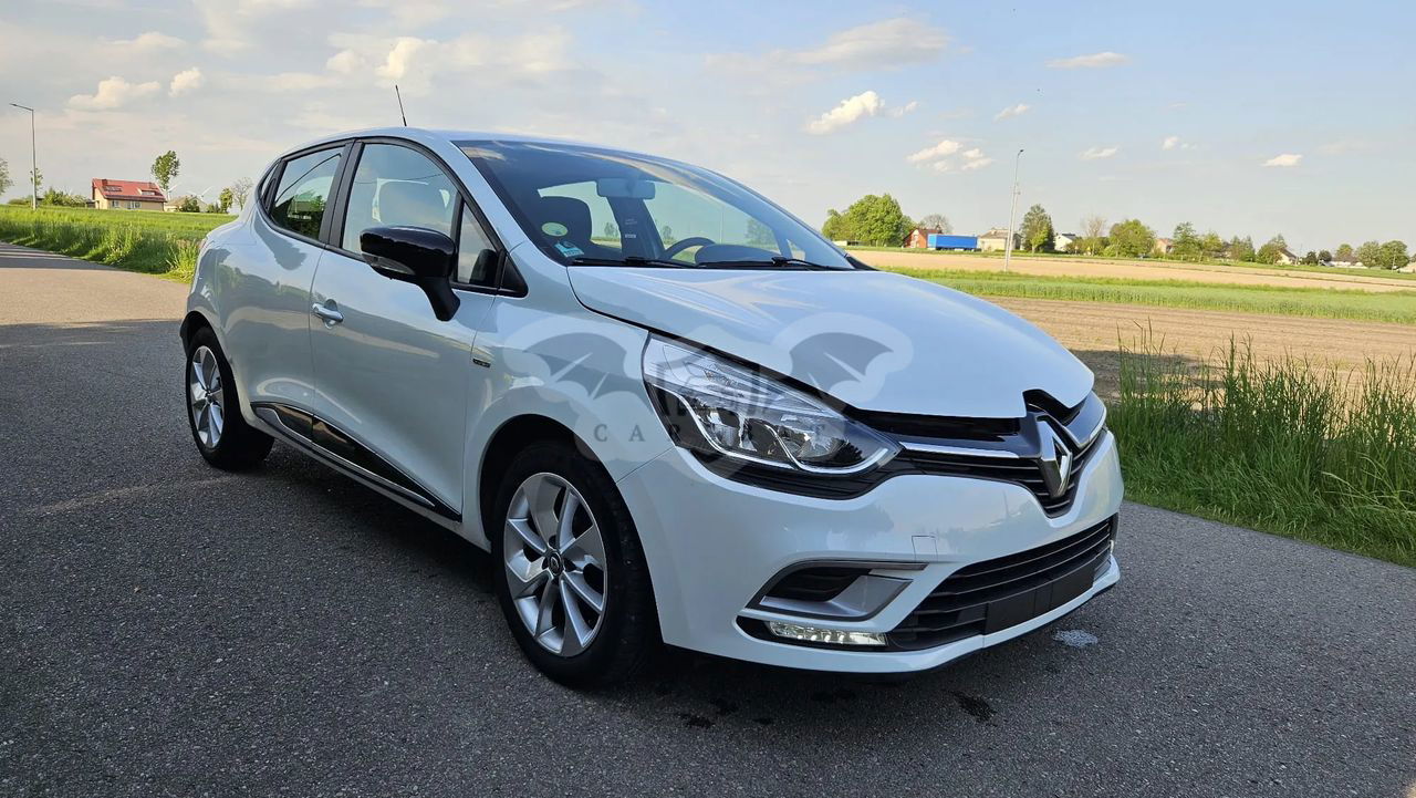 Renault Clio III 1.5 dCi Energy Limited 2019