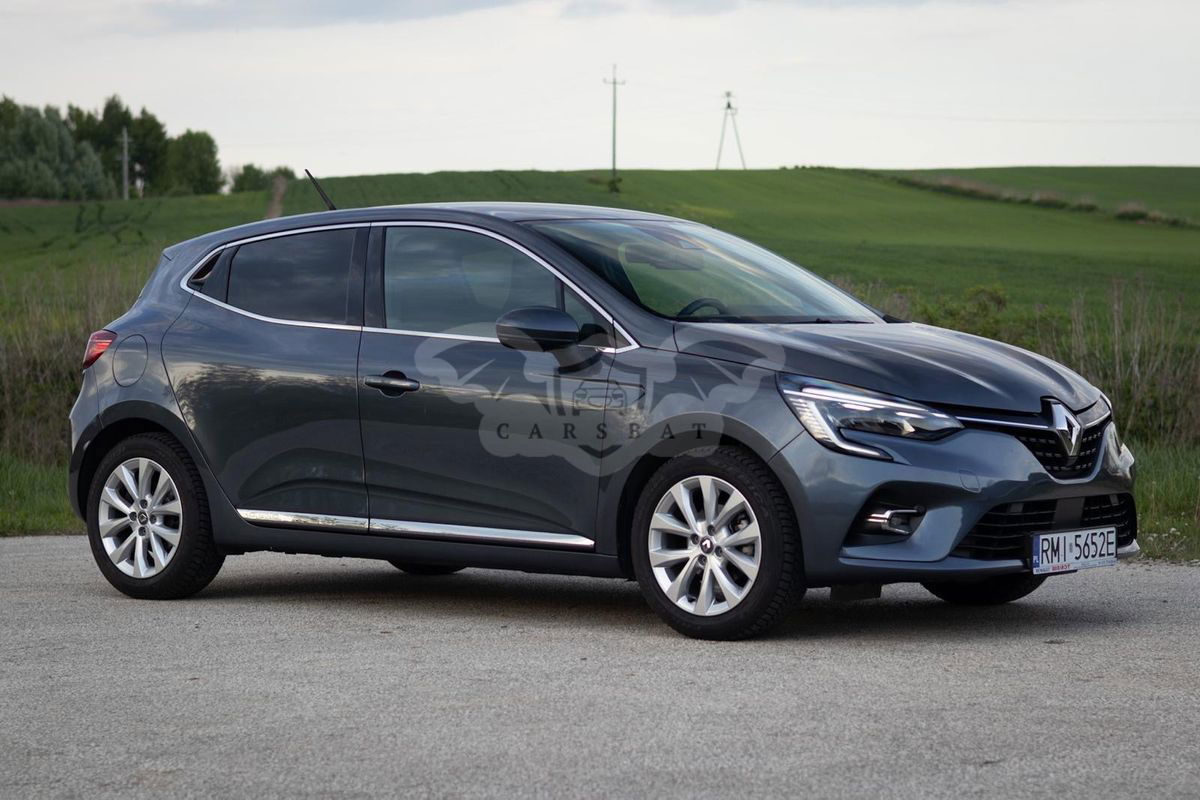Renault Clio V 1.0 TCe Intens 2020