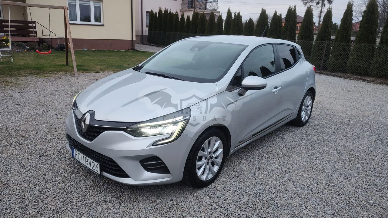 Renault Clio V 1.5 Blue dCi Zen 2020