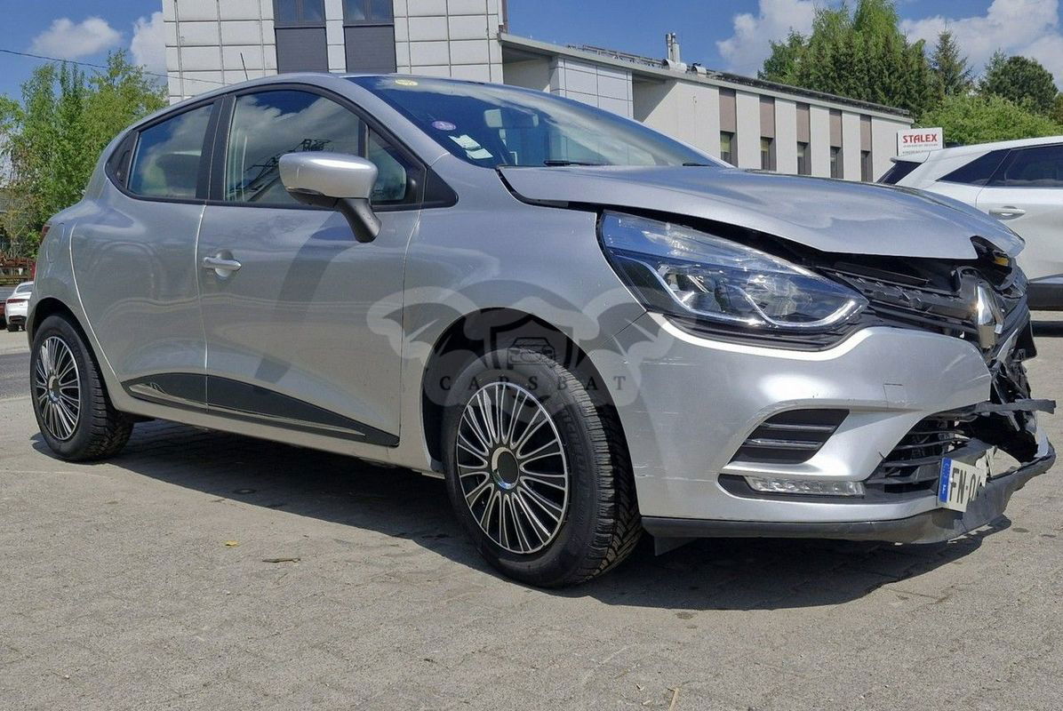 Renault Clio IV 0.9 Energy TCe Life 2020