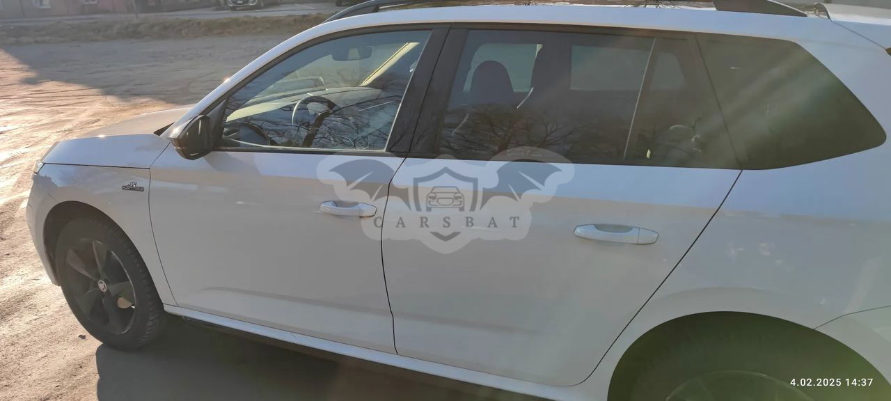 Skoda Kamiq 1.5 TSI Monte Carlo DSG 2022