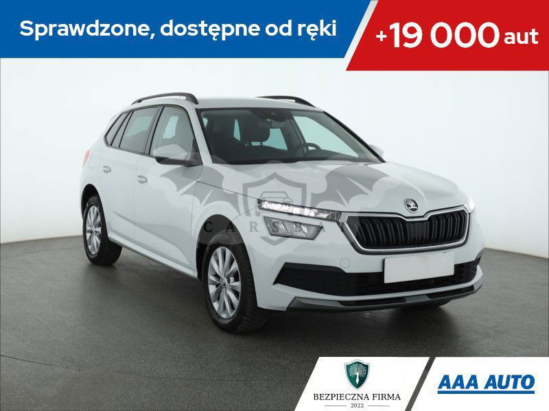 Skoda Kamiq 2022