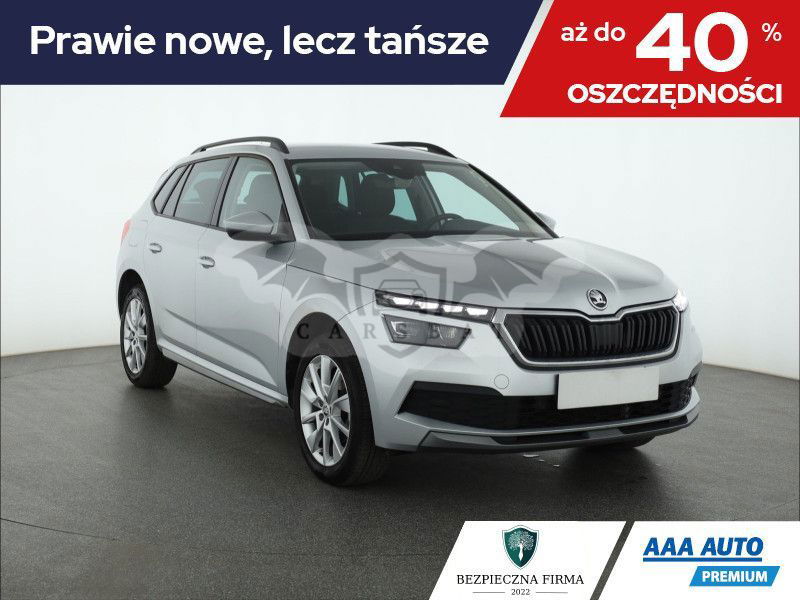 Skoda Kamiq 2022