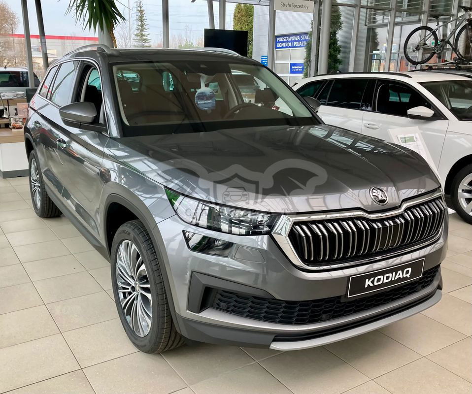 Skoda Kodiaq I 2.0 TSI 4x4 Style DSG 2022