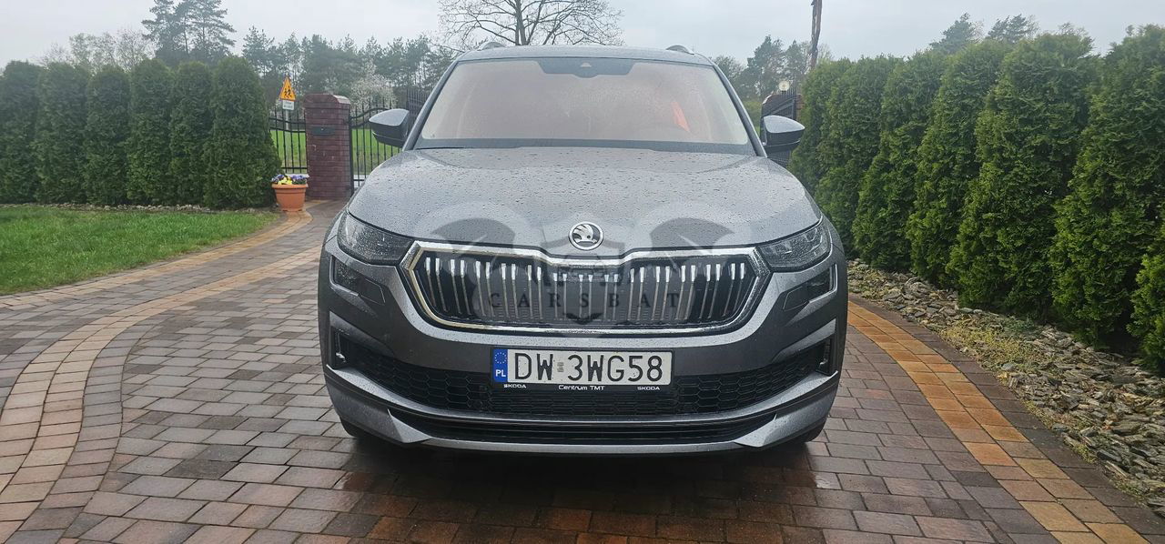Skoda Kodiaq I 2.0 TDI 4x4 L&K DSG 2023