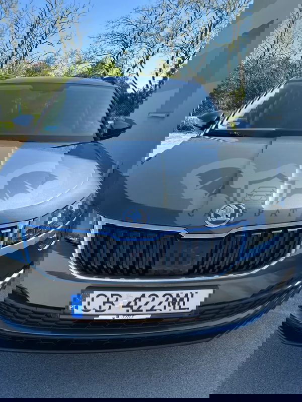 Skoda Karoq 1.6 TDI 4x2 Style DSG 2019