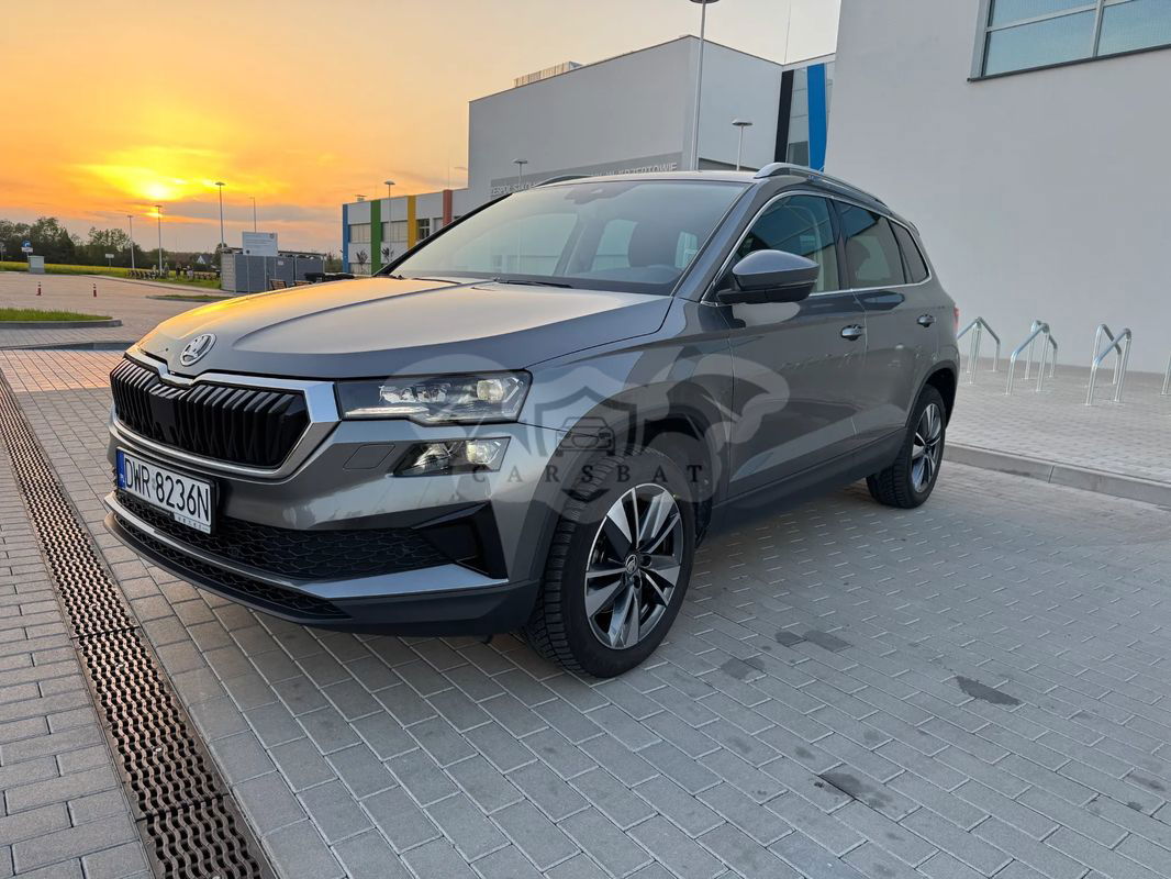 Skoda Karoq 1.5 TSI ACT 4x2 Style DSG 2023