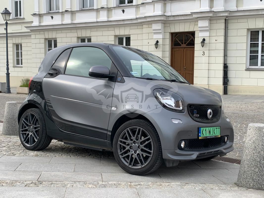 Smart Fortwo III electric drive 2020