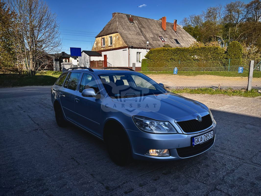 Skoda Octavia II 1.6 TDI Classic 2012