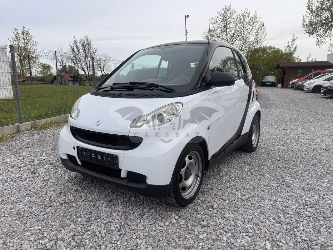 Smart Fortwo II 2009
