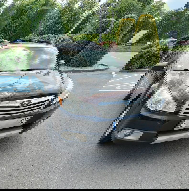 Subaru Outback IV 2011