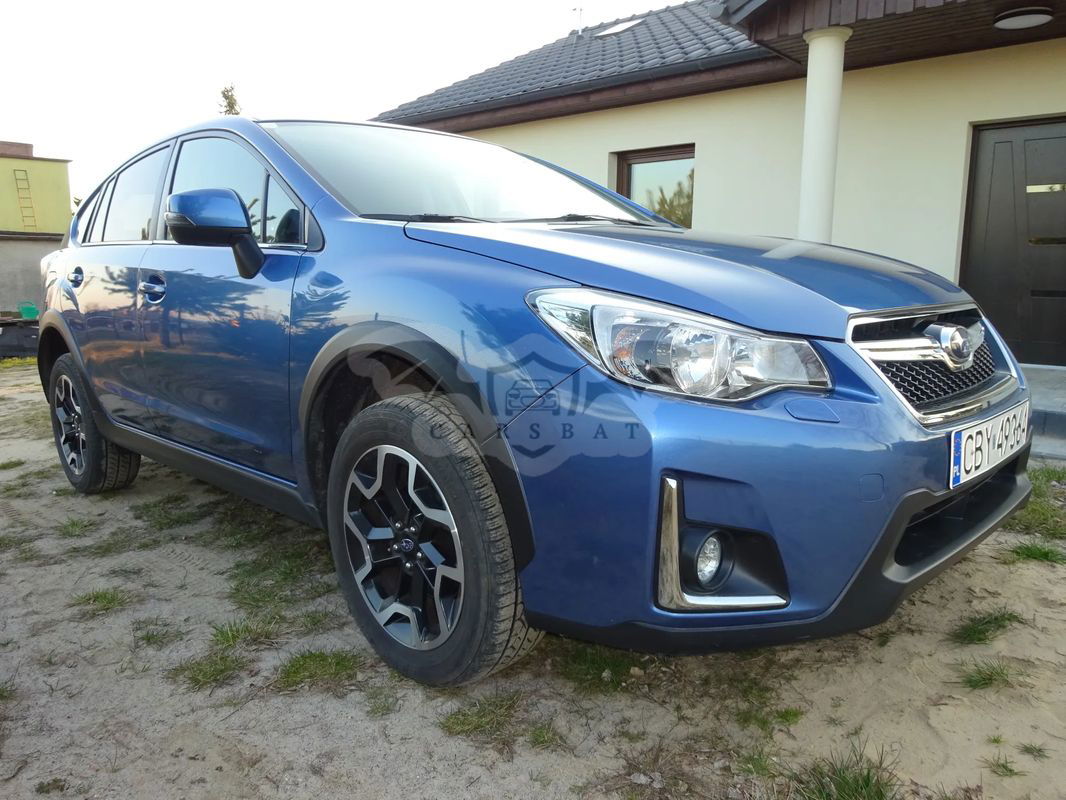 Subaru XV 2.0D Exclusive 2016