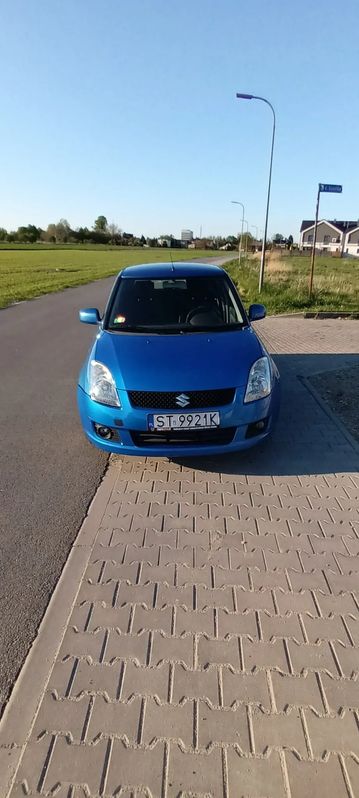 Suzuki Swift IV 1.3 A-M-T Comfort 2009