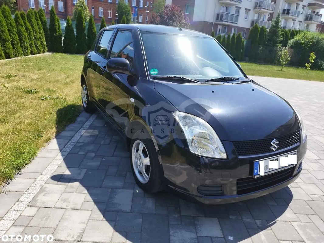 Suzuki Swift IV 1.3 Comfort 2007