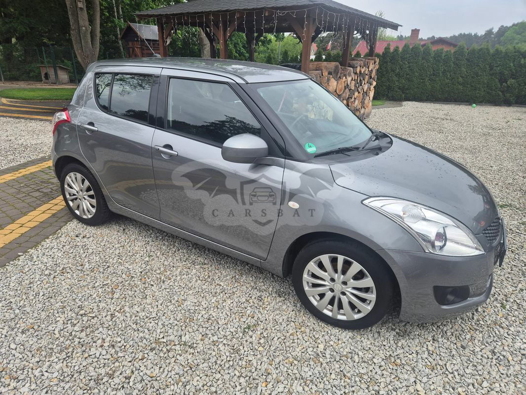 Suzuki Swift V 1.2 Comfort Plus 2011