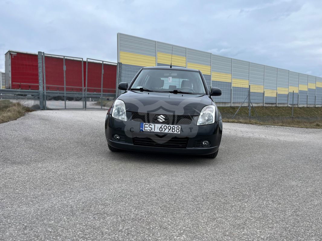 Suzuki Swift IV 2009