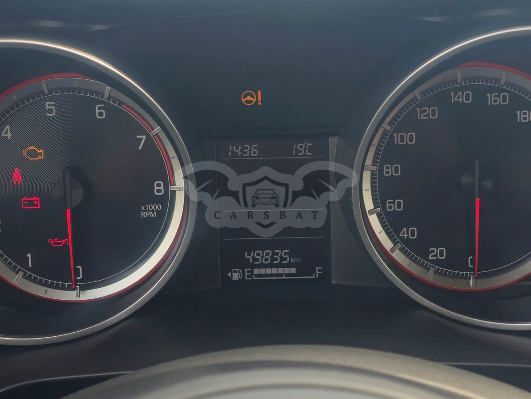Suzuki Swift VI 2017