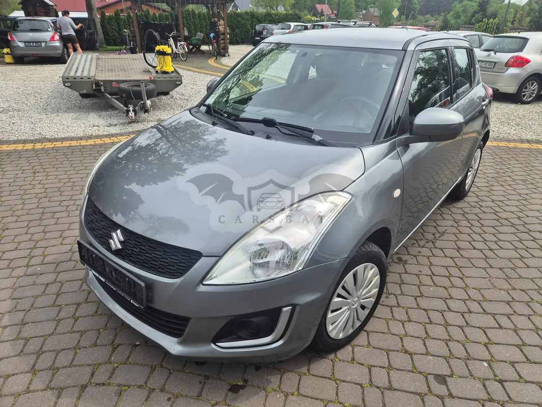 Suzuki Swift V 1.2 4x4 Club 2014