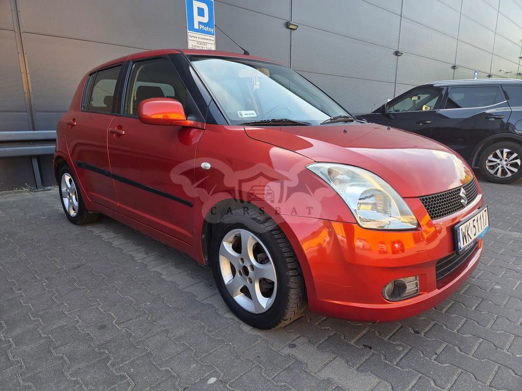 Suzuki Swift IV 1.3 GLX / Comfort 2007