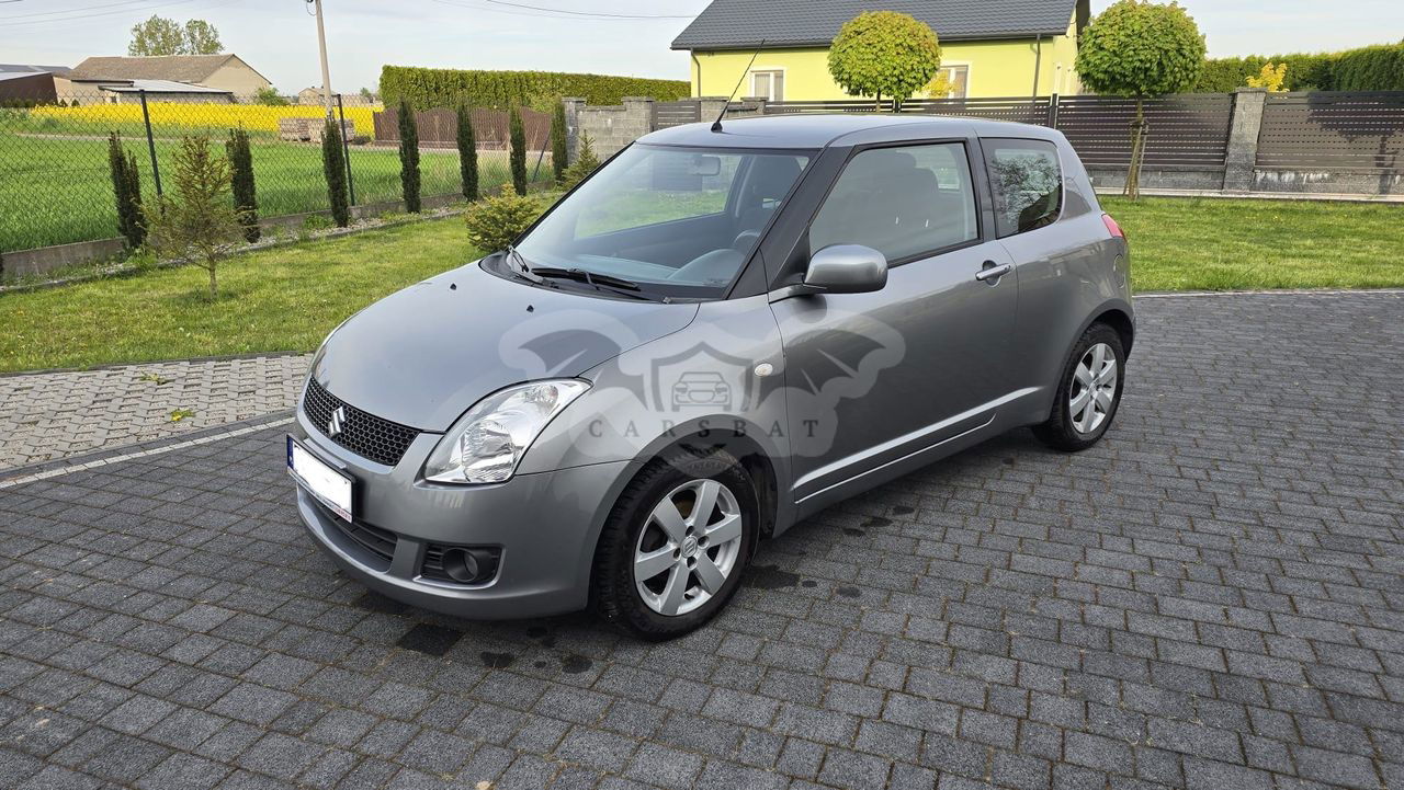 Suzuki Swift IV 2010