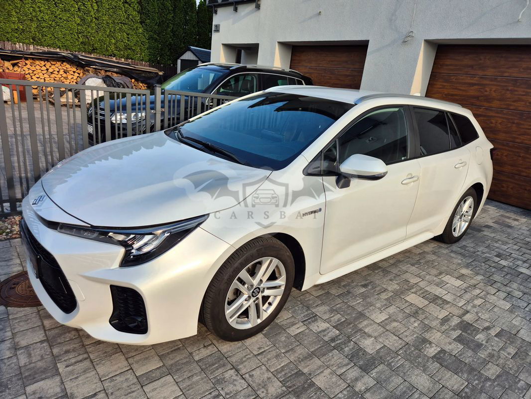 Suzuki Swace 1.8 Hybrid Premium Plus CVT 2023