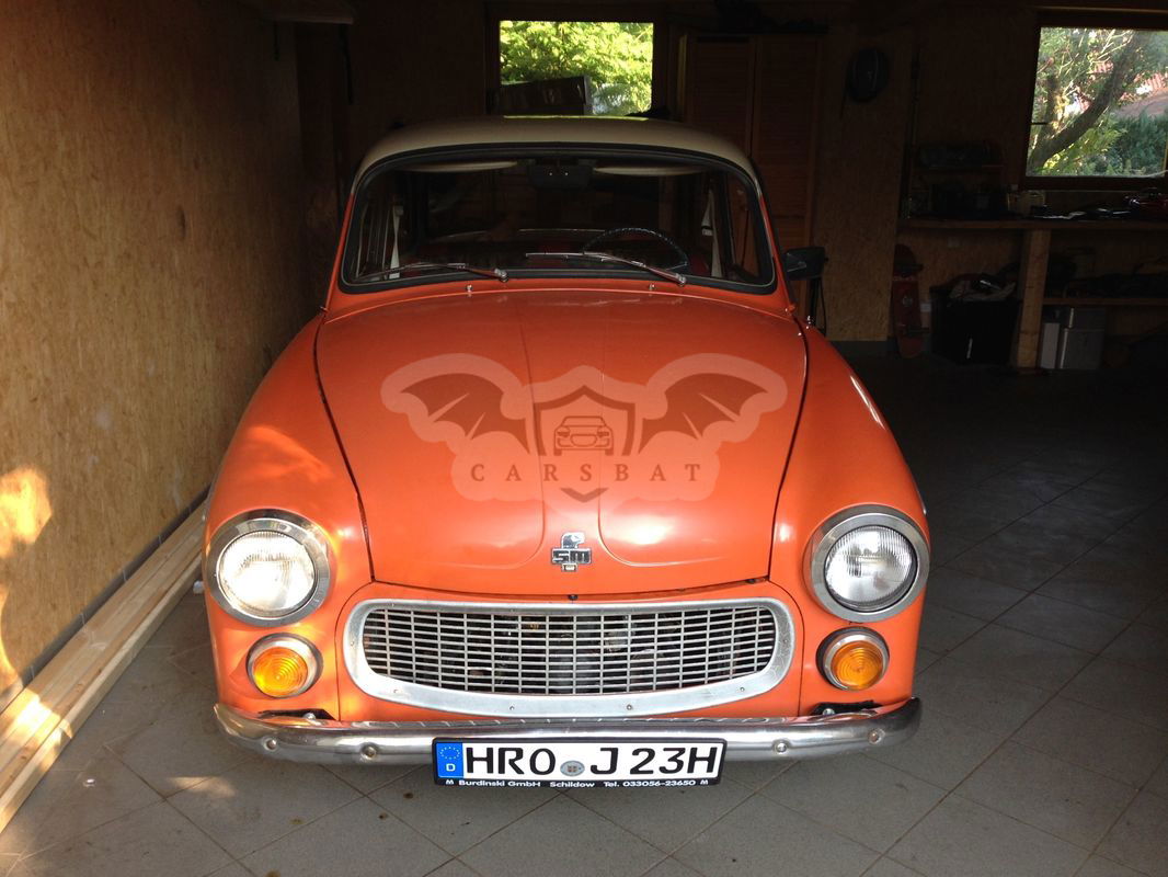FSO Syrena 105 1978