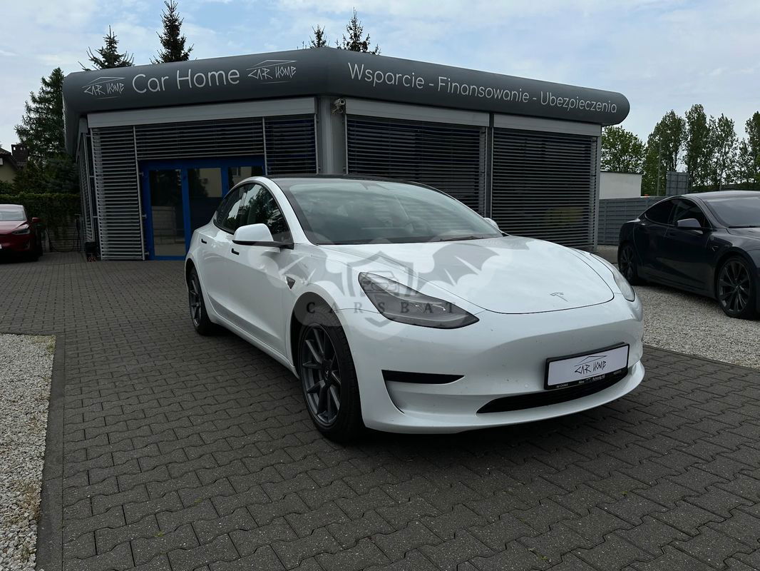 Tesla Model 3 RWD 2022