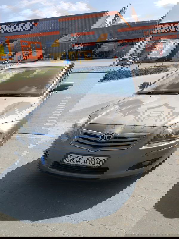 Toyota Avensis II 2007