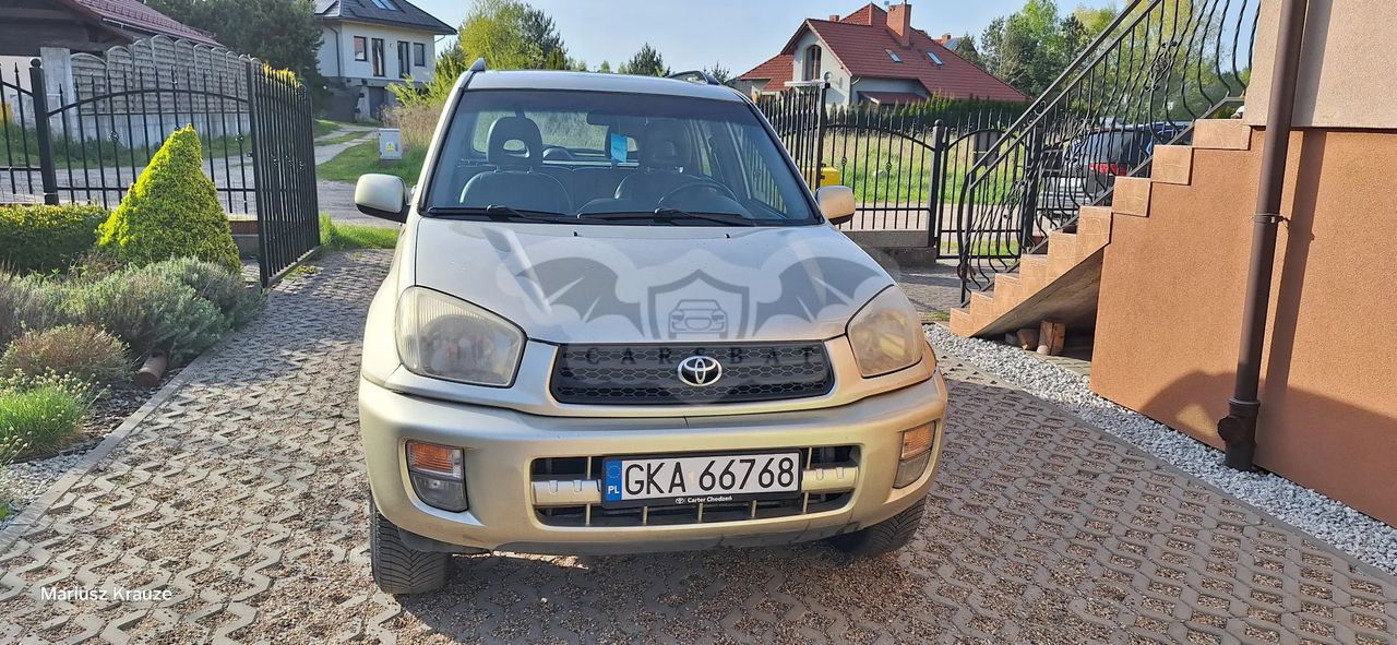 Toyota Rav4 II 2.0 VVT-i 4x4 2002