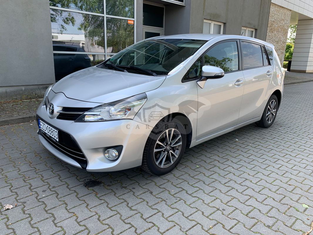 Toyota Verso 1.6 Luna 2013