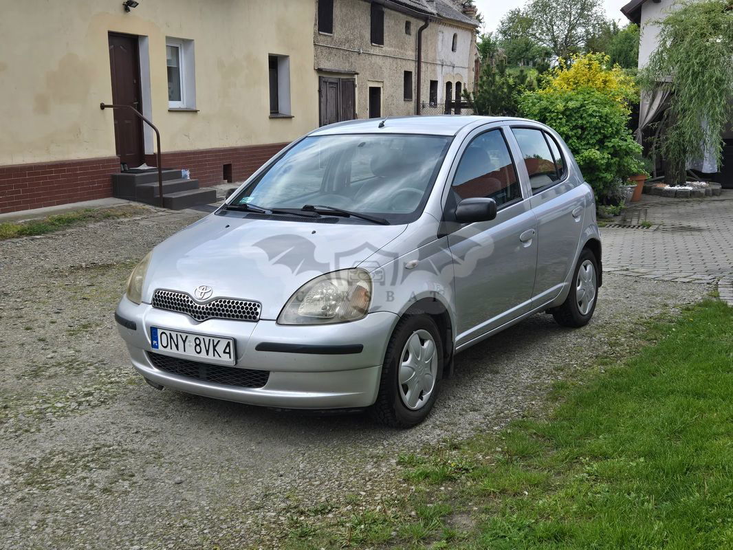 Toyota Yaris I 1999