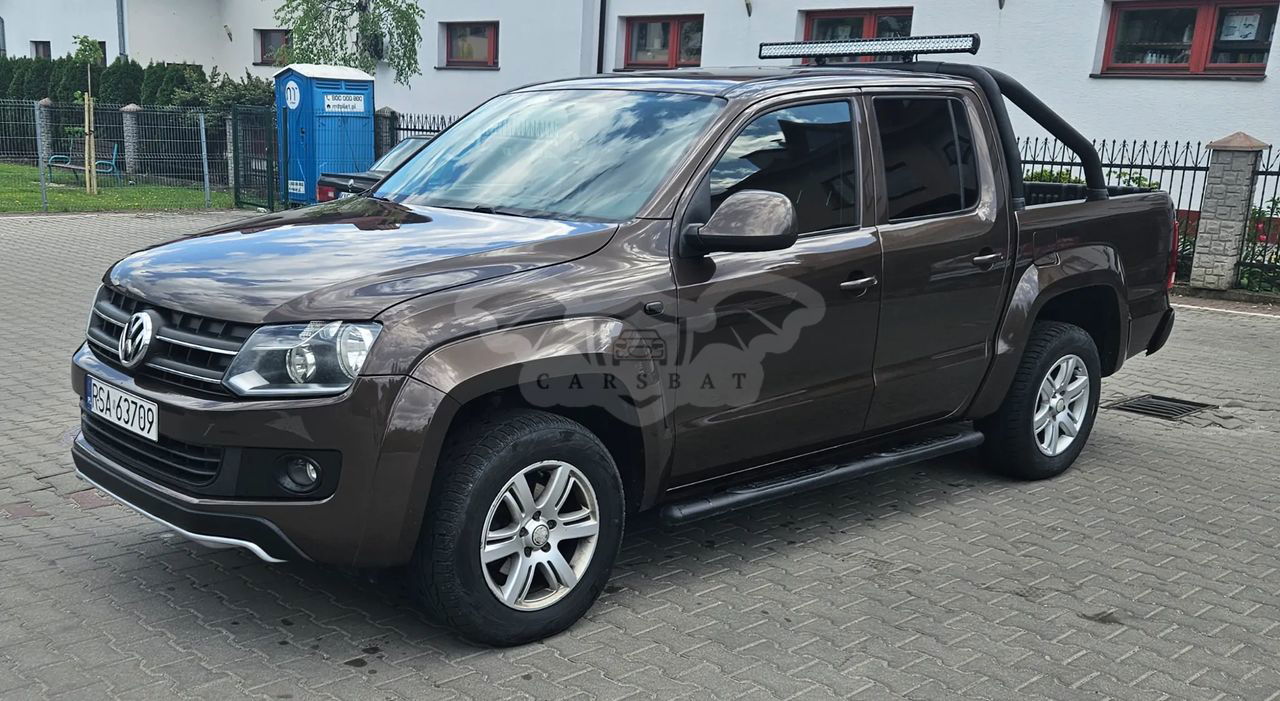 Volkswagen Amarok 2011