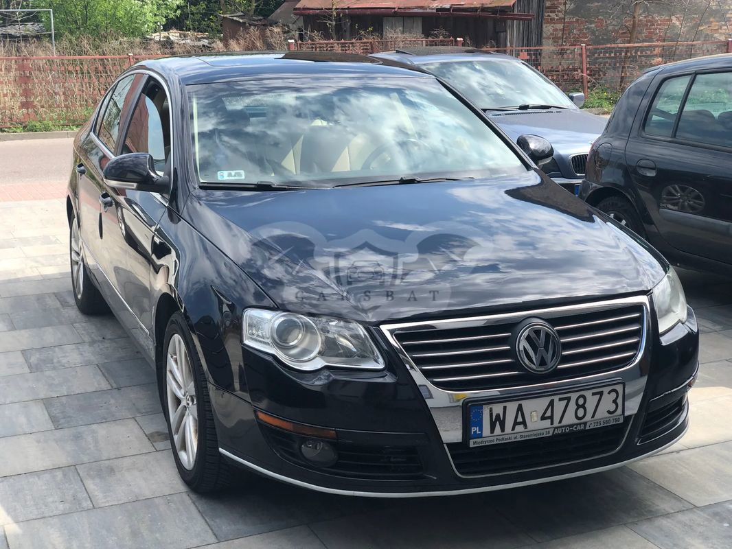 Volkswagen Passat B6 2007